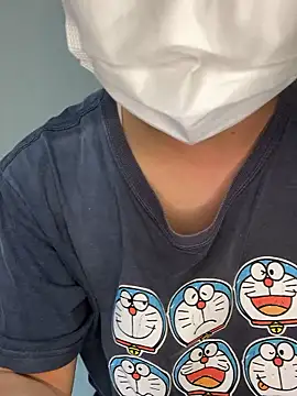 Snapshot of kumatan3434 chatting on October 8, 2:14 pm kumatan3434 online show from October 8, 2:14 pm