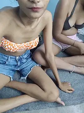 Unique girls90 online show from May 24, 12:43 pm