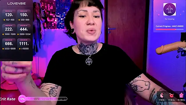 Senorita  Dakota online show from March 28, 9:03 pm