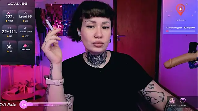 Senorita  Dakota online show from April 3, 9:13 pm