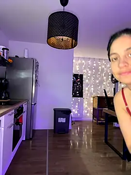 LaPetiteKim online show from November 7, 8:53 pm