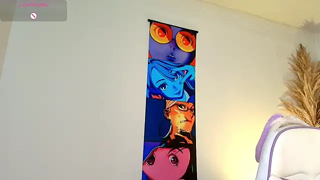 Bennuluspeach  online show from March 31, 12:05 pm