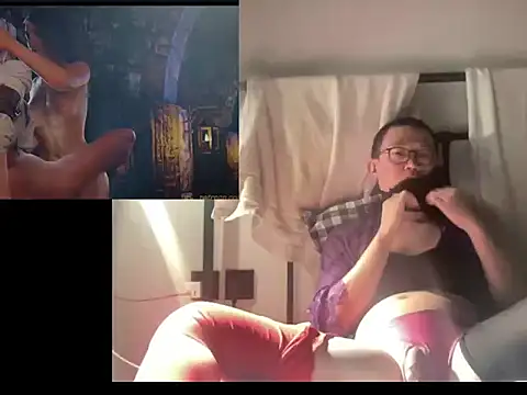 Snapshot of yewuzhibb chatting on October 3, 7:11 pm yewuzhibb online show from October 3, 7:11 pm