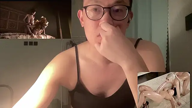 Snapshot of yewuzhibb chatting on October 6, 7:11 pm yewuzhibb online show from October 6, 7:11 pm