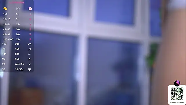 FlorentinaKornreich online show from November 19, 4:12 am