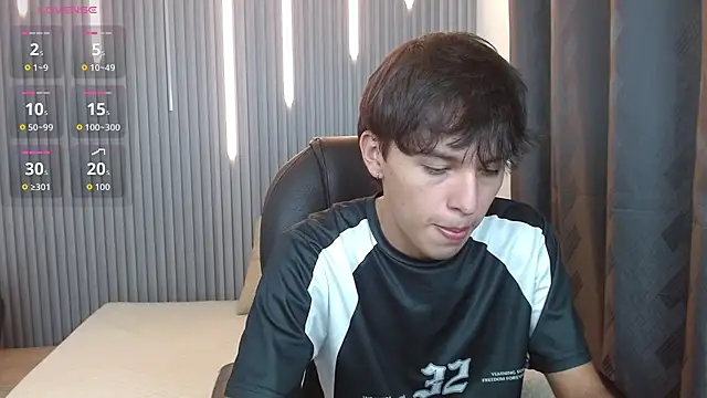 StiwenTwink online show from April 10, 1:16 pm