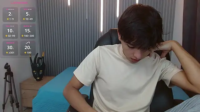 StiwenTwink online show from April 11, 1:04 pm