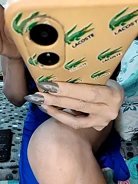 Snapshot of GmAnAAnA chatting on October 4, 8:51 pm GmAnAAnA online show from October 4, 8:51 pm