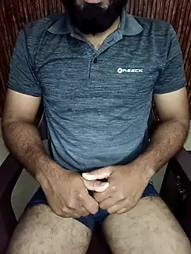 bhaveshPlayboy online show from October 9, 6:17 pm