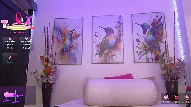 Moon celeste online show from February 13, 7:10 pm