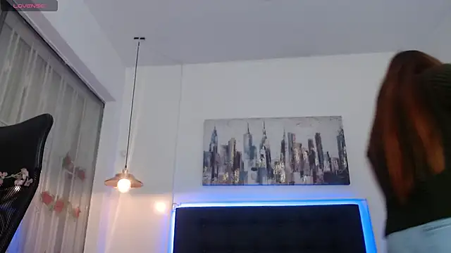 Antonella  b online show from November 24, 1:33 pm