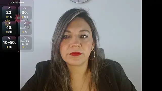 Snapshot of XxAntonellaxxx chatting on October 22, 5:24 pm XxAntonellaxxx online show from October 22, 5:24 pm