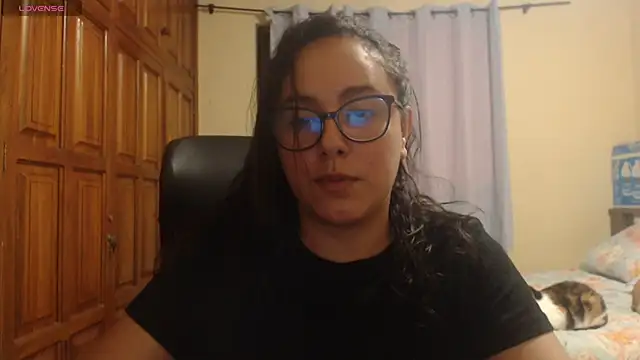 Venus cat  online show from December 18, 4:18 am