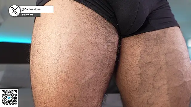 DanteeStone online show from March 4, 8:48 pm