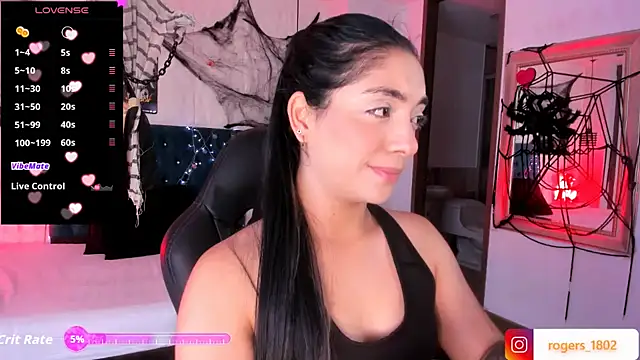 Snapshot of isaa_dl chatting on October 26, 5:08 pm isaa dl online show from October 26, 5:08 pm