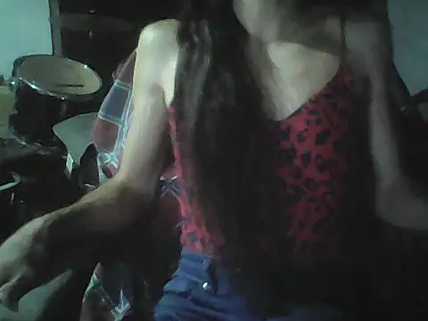 Snapshot of NocturnaDoll chatting on October 15, 5:29 am NocturnaDoll online show from October 15, 5:29 am