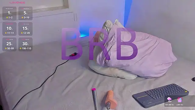 Alejarossi online show from March 3, 3:18 pm