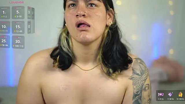 Alejarossi online show from March 28, 1:11 pm