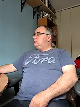 Iceman69696 online show from May 5, 1:08 pm