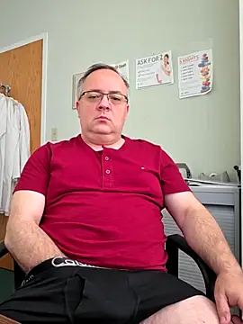 Iceman69696 online show from May 7, 1:16 pm