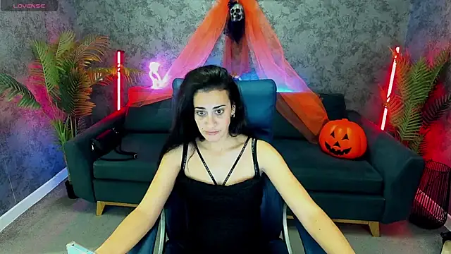 CherrySecrett online show from October 28, 2:20 pm