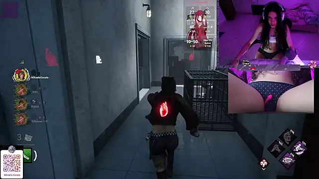 Mikaela Sonata online show from October 22, 2:34 am