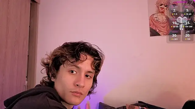 Darcy and Stolas online show from March 11, 9:10 pm