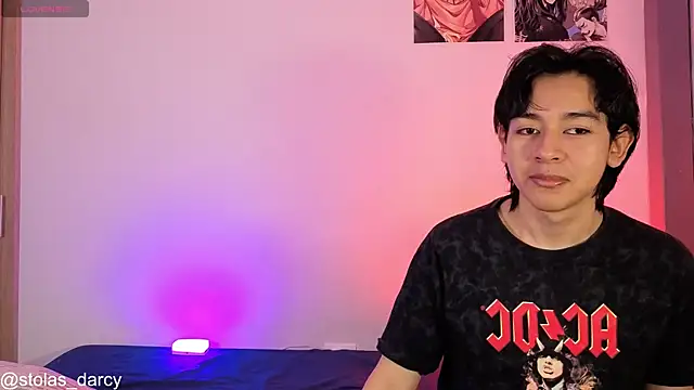 Darcy and Stolas online show from July 5, 2:35 pm