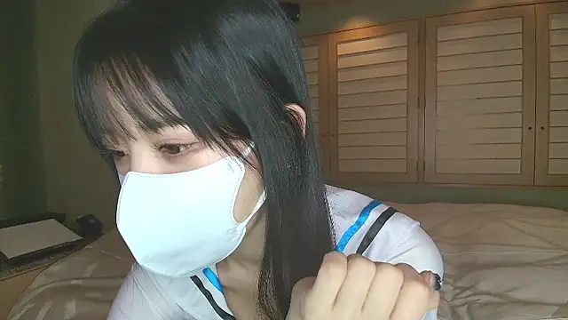 Snapshot of hana-08787- chatting on November 18, 10:31 am hana-08787- online show from November 18, 10:31 am