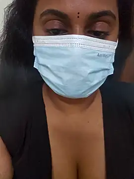 Dheronika sweetie online show from April 7, 1:33 pm