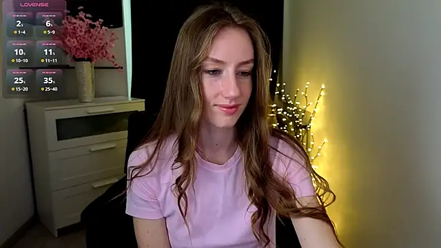 GoldenRose  online show from March 8, 2:10 pm