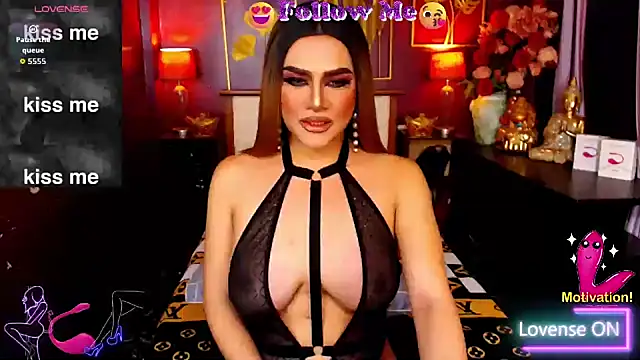 BombshellMARIA online show from October 16, 10:16 am