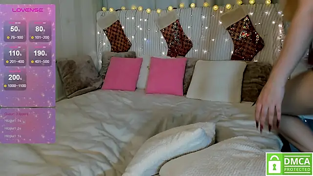 Malisha kiss online show from December 18, 11:38 am