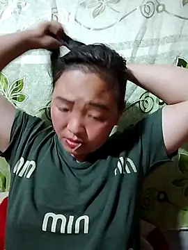 Minkine022 online show from April 8, 1:00 pm