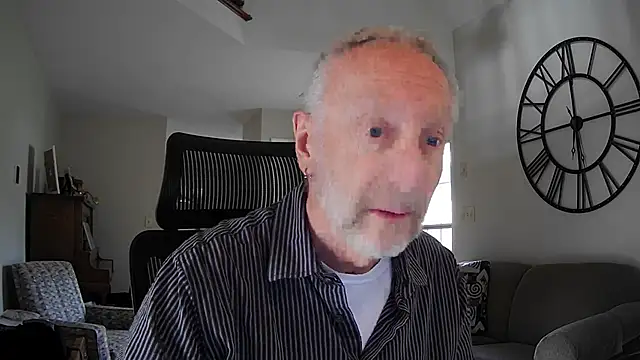 ApolloThrust online show from October 25, 8:25 pm