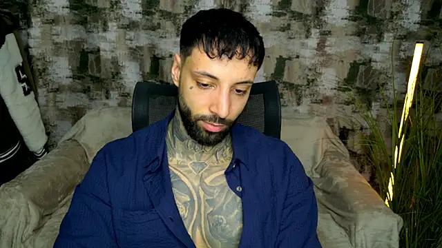 MasculineGuy99 online show from February 27, 8:20 pm