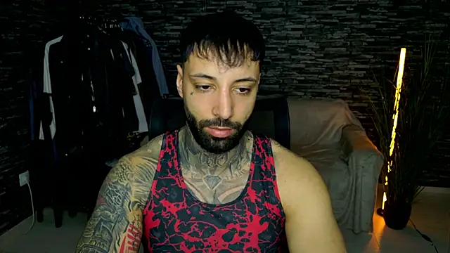 MasculineGuy99 online show from March 15, 7:20 pm