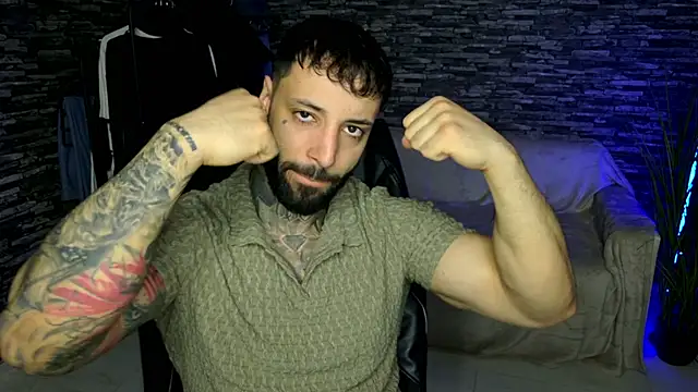 MasculineGuy99 online show from March 29, 7:47 pm