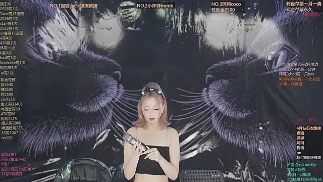 sweetgirls666 online show from April 1, 11:22 am