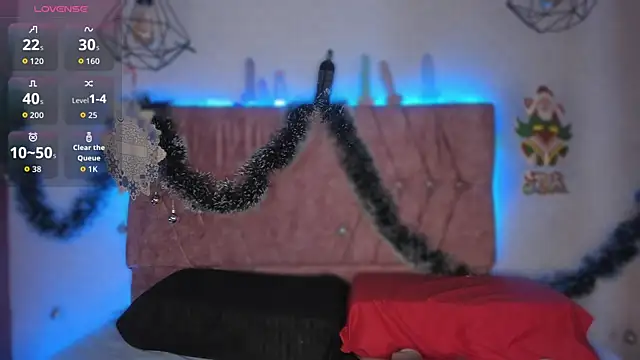 Mia lopez 1 online show from November 20, 12:49 pm