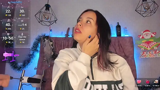 Mia lopez 1 online show from November 25, 11:43 am