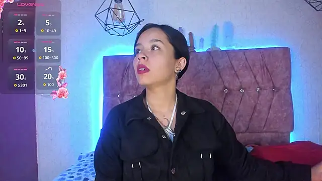 Mia lopez 1 online show from February 5, 11:04 am