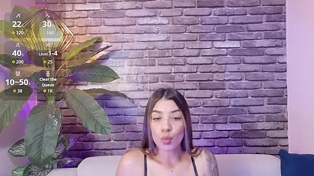 Bunny Belle1 online show from October 8, 11:52 am