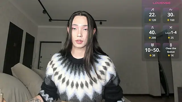 lona li online show from May 8, 3:39 pm