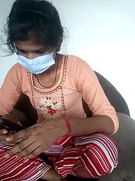 Snapshot of Pinki_baby299 chatting on October 5, 1:59 am Pinki baby299 online show from October 5, 1:59 am