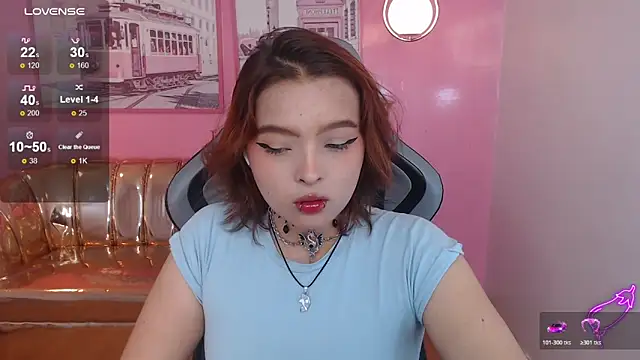 mia foster t online show from January 7, 1:13 pm