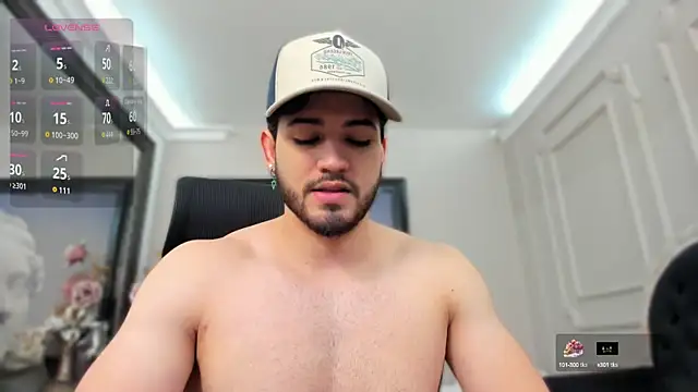 Snapshot of ElianKeiser chatting on October 12, 3:00 pm ElianKeiser online show from October 12, 3:00 pm