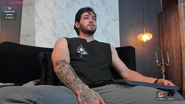 Snapshot of ElianKeiser chatting on November 28, 11:57 am ElianKeiser online show from November 28, 11:57 am