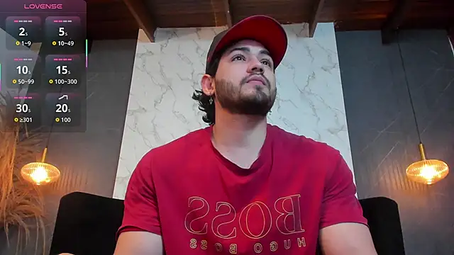 Snapshot of ElianKeiser chatting on December 2, 12:32 pm ElianKeiser online show from December 2, 12:32 pm