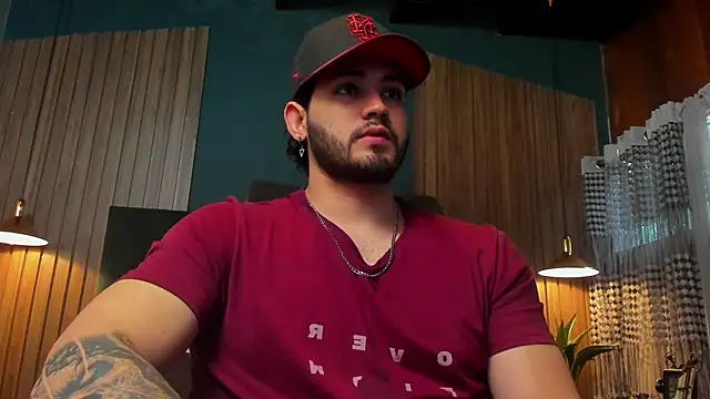 ElianKeiser online show from January 13, 11:59 am